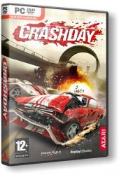 CrashDay (2006) (RePack от ivandubskoj) PC