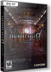 Resident Evil 0 / biohazard 0 HD REMASTER (2016) (SteamRip от R.G. Games) PC