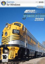 Trainz Railroad Simulator 2009 World Builder Edition (2009) PC