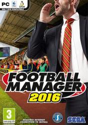 Football Manager 2016 (2015) (RePack от FitGirl) PC