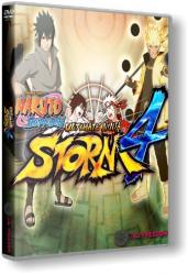 NARUTO SHIPPUDEN: Ultimate Ninja STORM 4 - Deluxe Edition (2016) (RePack от R.G. Freedom) PC