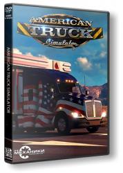 American Truck Simulator (2016) (RePack от R.G. Механики) PC