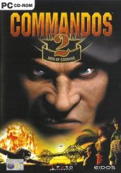 Commandos 2: Men of Courage (2001) PC