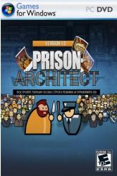 Prison Architect (2015) (SteamRip от Let'sРlay) PC