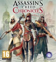 Assassin's Creed Chronicles: Trilogy (2016) (RePack от FitGirl) PC