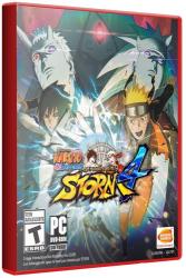 NARUTO SHIPPUDEN: Ultimate Ninja STORM 4 - Deluxe Edition (2016) (SteamRip от Let'sРlay) PC