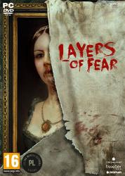 Layers of Fear: Inheritance (2016) (RePack от FitGirl) PC