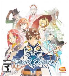 Tales of Zestiria (2015/Лицензия) PC