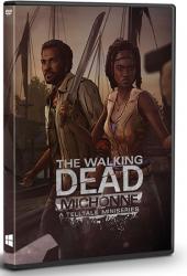 The Walking Dead: Michonne - Episode 1-3 (2016/Лицензия) PC