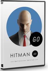 Hitman GO: Definitive Edition (2016/Лицензия) PC