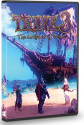 Trine 3: The Artifacts of Power (2015/Лицензия) PC