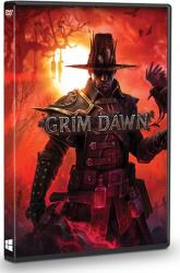 Grim Dawn: Definitive Edition (2016/Лицензия) PC