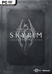 The Elder Scrolls V: Skyrim - Legendary Edition (2011) (RePack от FitGirl) PC