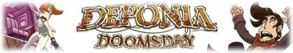 Deponia Doomsday (2016/Лицензия) PC