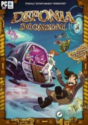 Deponia Doomsday (2016/Лицензия) PC