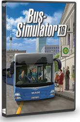 Bus Simulator 16 (2016/Лицензия) PC