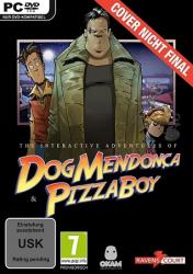 The Interactive Adventures of Dog Mendon&#231;a & Pizzaboy (2016/Лицензия) PC