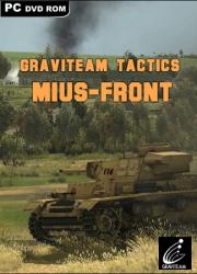 Graviteam Tactics: Mius-Front (2016/Лицензия) PC