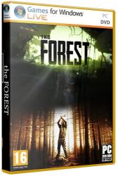 The Forest (2015) (Steam-Rip от R.G. Origins) PC