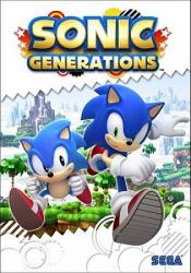 Sonic Generations (2011) (RePack by Mizantrop1337) PC