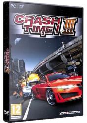 Alarm for Cobra 11: Crash Time 3 - Highway Nights (2009) (RePack от Ultra) PC