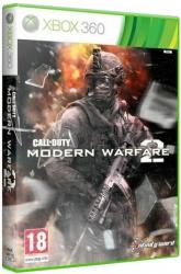 [XBOX360] Call of Duty: Modern Warfare 2 (2009/FreeBoot)