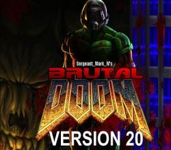 Doom - Brutal Doom (2016/RePack) PC