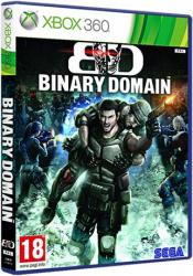 [XBOX360] Binary Domain (2012/FreeBoot)