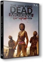 The Walking Dead: Michonne - Episode 1-2 (2016) (RePack by SeregA-Lus) PC