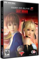 Dead or Alive 5: Last Round (2015) (RePack от xatab) PC