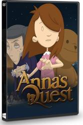 Anna's Quest (2015/Лицензия) PC