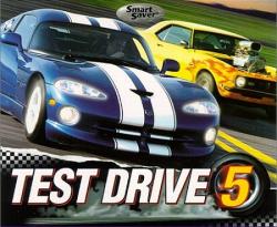 Test Drive 5 (1998) PC