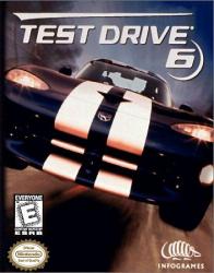 Test Drive 6 (1999) PC