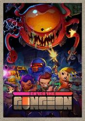 Enter The Gungeon Collector's Edition (2016) (Steam-Rip от Let'sРlay) PC