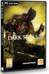 Dark Souls 3: Deluxe Edition (2016) (RePack от xatab) PC