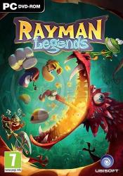 Rayman Collection (2012-2013) (Steam-Rip от Let'sРlay) PC