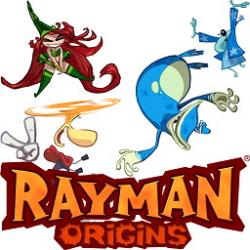 Rayman Collection (2012-2013) (Steam-Rip от Let'sРlay) PC