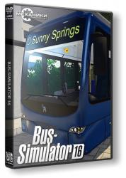 Bus Simulator 16 (2016) (RePack от R.G. Механики) PC