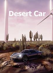 Desert Car (2015/Лицензия) PC