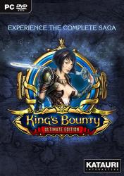 King's Bounty: Ultimate Edition (2014) (RePack от FitGirl) PC