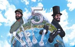 Для подписчиков PlayStation Plus игра Tropico 5 достанется бесплатно в мае