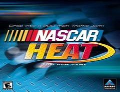 В сентябре для PC и консолей выйдет гоночный симулятор NASCAR Heat Evolution