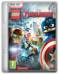 LEGO: Marvel's Avengers (2016) (RePack от SpaceX) PC