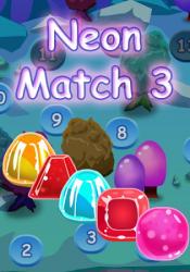 Neon Match 3 (2016) PC