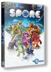 Spore: Complete Edition (2009) (RePack от R.G. Механики) PC