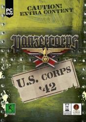 Panzer Corps: U.S. Corps '42 (2016/Лицензия) PC