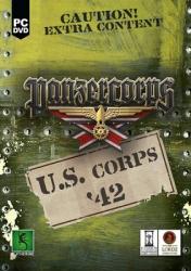 Panzer Corps: U.S. Corps '42 (2016) (RePack от Choice) PC