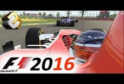 Codemasters выпустит этим летом новую часть симулятора F1 2016