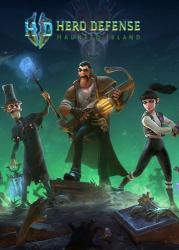 Hero Defense - Haunted Island (2016) (RePack от Other's) PC