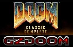 Doom - GZDoom HD Classic Complete (1993-2016) (RePack от 86232and) PC